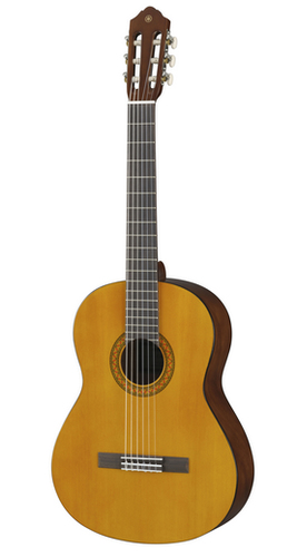 Chitarra classica Chitarra classica Yamaha C 40BL SERIE C Nero lucido (ord.min.1.00 unità)