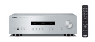 Amplificatore HI FI Amplificatore HI FI Yamaha A S201 Pure Direct Silver (ord.min.1.00 unità)