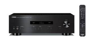 Amplificatore HI FI Amplificatore HI FI Yamaha A S201 Pure Direct Black (ord.min.1.00 unità)
