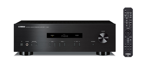 Amplificatore HI FI Amplificatore HI FI Yamaha A S201 Pure Direct Black (ord.min.1.00 unità)