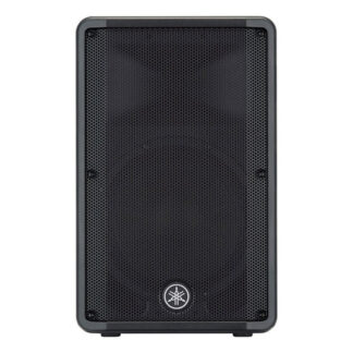 Cassa attiva Yamaha DBR12 DBR SERIES Portable Black Cassa attiva (ord.min.1.00unità)
