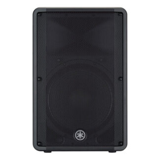 Cassa attiva Cassa attiva Yamaha DBR15 DBR SERIES Portable Black (ord.min.1.00 unità)