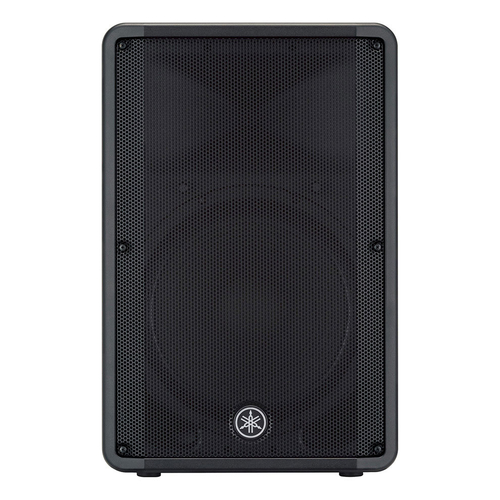 Cassa attiva Cassa attiva Yamaha DBR15 DBR SERIES Portable Black (ord.min.1.00 unità)