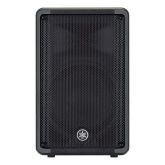 Cassa attiva Yamaha DBR10 DBR SERIES Portable Black Cassa attiva (ord.min.1.00unità)