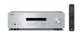 Sintoamplificatore audio Sintoamplificatore audio Yamaha R S202D Dab+ Silver (ord.min.1.00 unità)
