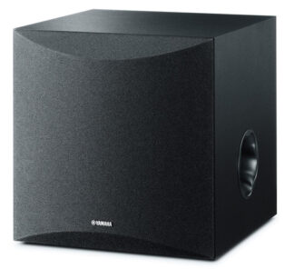 Cassa subwoofer Cassa subwoofer Yamaha NS SW050 NS SW SERIES Active Black (ord.min.1.00 unità)