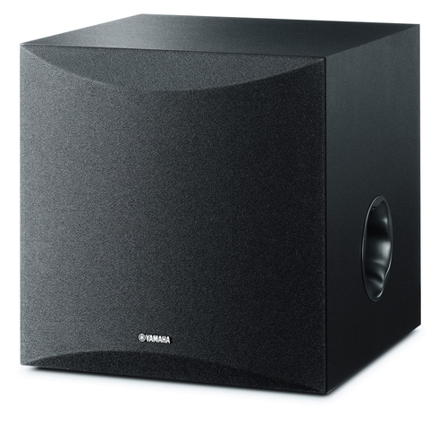 Cassa subwoofer Cassa subwoofer Yamaha NS SW050 NS SW SERIES Active Black (ord.min.1.00 unità)