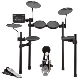 Batteria elettronica Batteria elettronica Yamaha DTX452K DTX 402 SERIES Dtx 452K Black (ord.min.1.00 unità)