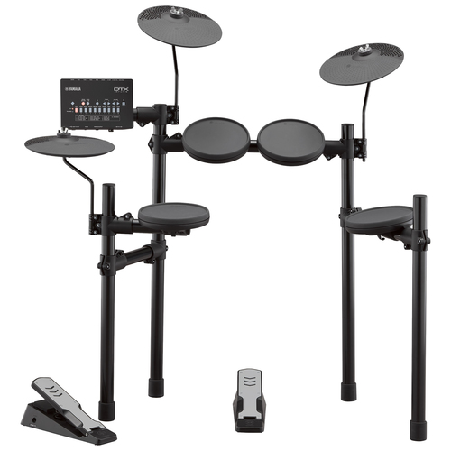 Batteria elettronica Batteria elettronica Yamaha DTX 402 SERIES Dtx 402K Black (ord.min.1.00 unità)