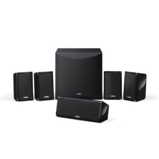 Set casse Set casse Yamaha NSP41 BL 5.1 Black (ord.min.1.00 unità)