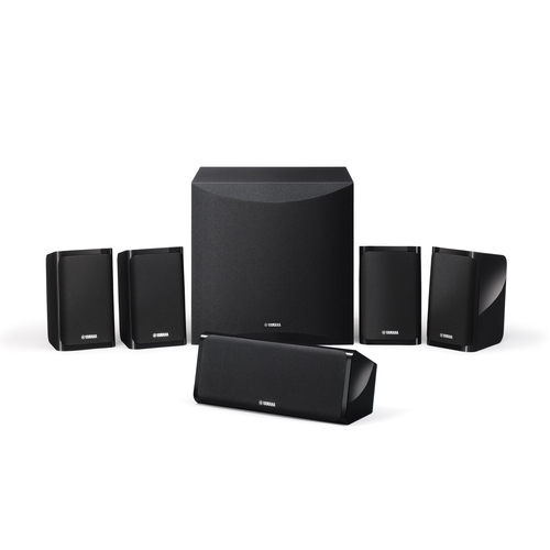 Set casse Set casse Yamaha NSP41 BL 5.1 Black (ord.min.1.00 unità)