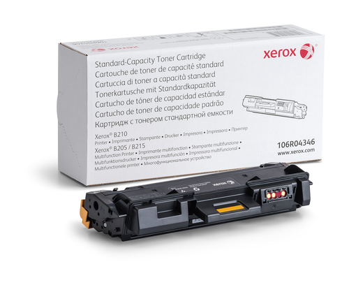 Toner Toner Xerox 106R04346 Standard (ord.min.1.00 unità)