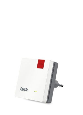 Repeater Wi Fi Repeater Fritz! 20002885 600 White e Red (ord.min.1.00 unità)
