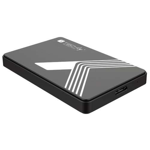 Box esterno hard disk Box esterno hard disk Techly I CASE USB3 SL25TY Usb 3.0 Enclosure (ord.min.1.00 unità)