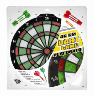 Bersaglio freccette Bersaglio Mandelli 602592 SPORT ONE perforato (ord.min.1.00 unità)