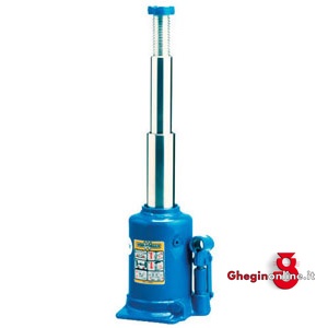 MARTINETTI IDRAULICI CON DOPPIO PISTONE E ALBERO FILETTATO 2225G 12000 MARTINETTI IDRAULICI hydraulic vehicle jacks Orig. Weber