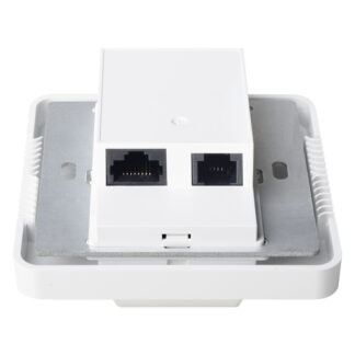 Access point Access point Edimax IAP1200 AC1200 Wall Plate White (ord.min.1.00 unità)