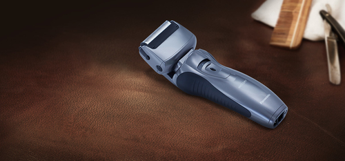 Rasoio barba elettrico Rasoio barba Panasonic ES RW33 H503 PERSONALCARE Gray e Black (ord.min.1.00 unità)