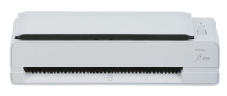 Scanner Scanner Fujitsu PA03795 B001 IMAGE SCANNER Fi 800R White (ord.min.1.00 unità)