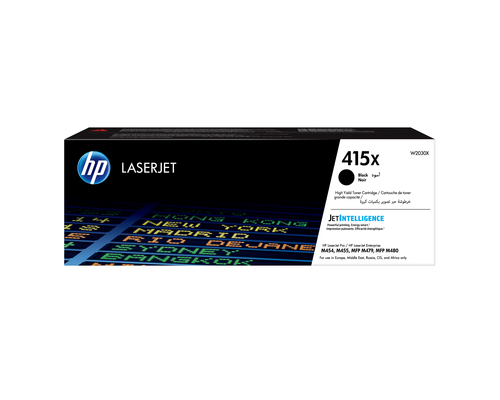 Toner Toner Hp W2030X 415X (ord.min.1.00 unità)