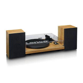 Giradischi Giradischi Lenco LS SERIES Ls 500 Wood (ord.min.1.00 unità)