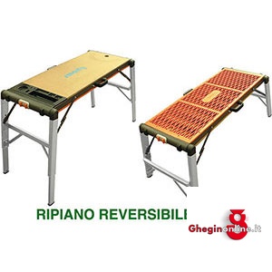 TRABATTELLI - BANCHI DA LAVORO 2226T TRABATTELLO/BANCO high bords - work benches Prod. SCU
