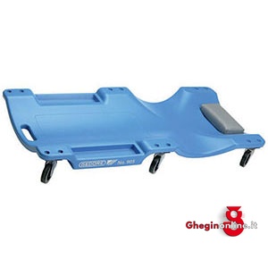 CARRELLI PER RIPARAZIONI SOTTOVETTURA 2227 CARRELLIxRIP.SOTTOVET. trolls for under-car repairs Orig. Gedore