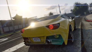 Videogioco Videogioco Rockstar Games SWX10605 XBOX ONE Grand Theft Auto V Premium (ord.min.1.00 unità)