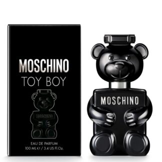Eau de parfum uomo Moschino Toy Boy 100 ml Eau de parfum maschili (ord.min.1.00unità)