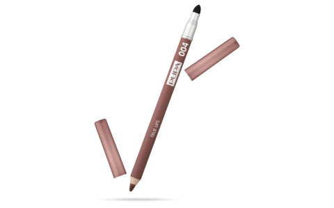 Matite labbra Matita labbra Pupa True lips - 004 Plain Brown (ord.min.1.00 unità)