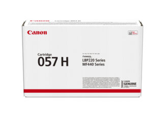 Toner Toner Canon 3010C002 057H (ord.min.1.00 unità)