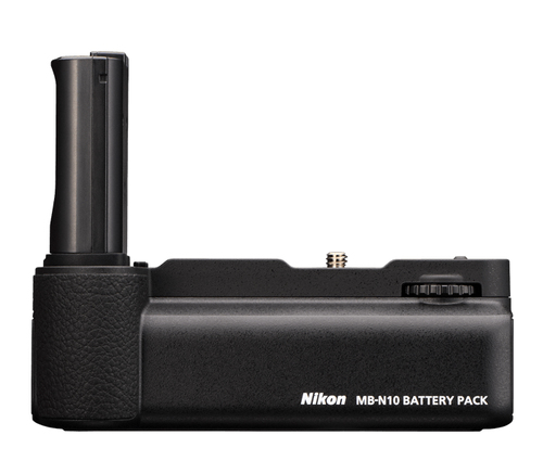Battery grip Battery grip Nikon NMMBN1 Mb N10 Black (ord.min.1.00 unità)