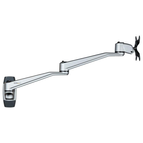 Supporto monitor TV parete Supporto monitor TV parete Startech.Com ARMWALLDSLP Snodabile Premium (ord.min.1.00 unità)