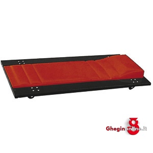 CARRELLI PER RIPARAZIONI SOTTOVETTURA CON IMBOTTITURA SOTTO-CORPO 2227B CARRELLIxRIP.SOTTOVET. trolls for under-car repairs Prod. SCU