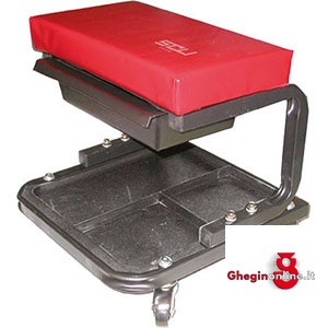 SGABELLI PER OFFICINE 2227B 5 SGABELLI PER OFFICINE work seats Prod. SCU