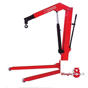 GRU IDRAULICHE A CARRELLO TIPO PIEGHEVOLE 2227E 1000 GRU IDRAULICHE mobile hydraulic cranes Prod. SCU