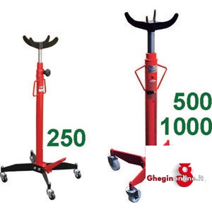 SOLLEVATORI IDRAULICI A CARRELLO 2227F 1000 SOLLEVATORI IDRAULICI GB-PIT jacks Prod. SCU