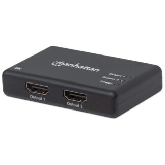 Splitter HDMI Splitter HDMI Techly IDATA HDMI 4K2PMH 4K Uhd (ord.min.1.00 unità)