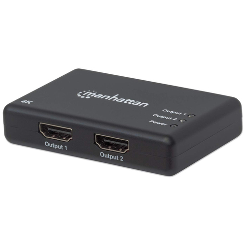 Splitter HDMI Splitter HDMI Techly IDATA HDMI 4K2PMH 4K Uhd (ord.min.1.00 unità)