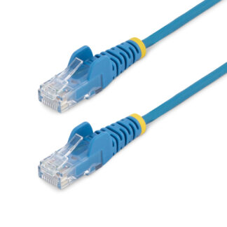 Cavo di rete Startech.Com N6PAT200CMBLS Patch Antigroviglio Blue Cavo di rete (ord.min.1.00unità)