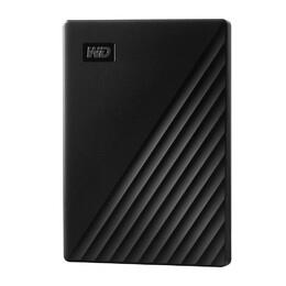 Hard disk esterno Hard Disk esterno Western Digital WDBPKJ0050BBK WESN MY PASSPORT Black (ord.min.1.00 unità)
