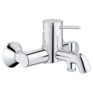 Miscelatore vasca Grohe 23787000 START CLASSIC Cromo starlight Miscelatore vasca (ord.min.1.00unità)