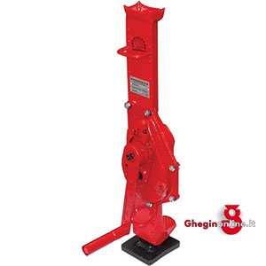 BINDE AD INGRANAGGI A NORMA DIN 7355 CON MANOVELLA DI SICUREZZA 2228G 1 10000 BINDE AD INGRANAGGI rack and pinion jacks Orig. Peddinghaus