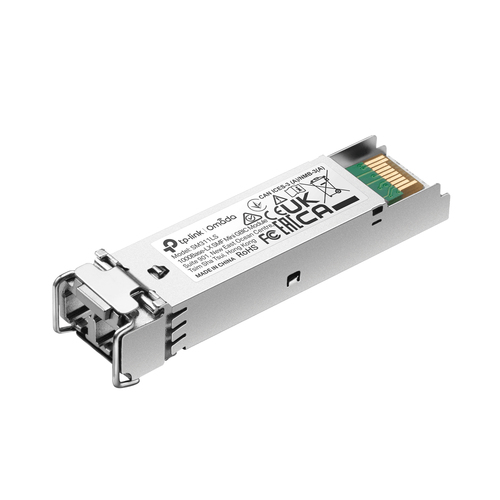 Modulo SFP Modulo SFP Tp Link TL SM311LS Mini GBIC monomodale LC (ord.min.1.00 unità)