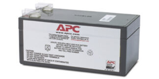 Batteria UPS Apc RBC47 Batteria UPS (ord.min.1.00unità)