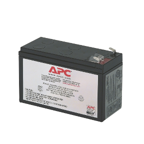 Batteria UPS Batteria UPS Apc RBC106 24 V 6 Ah (ord.min.1.00 unità)