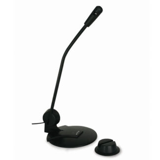 Microfono a filo Microfono a filo Itb NGMS102 Black (ord.min.1.00 unità)