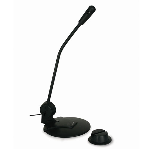 Microfono a filo Microfono a filo Itb NGMS102 Black (ord.min.1.00 unità)