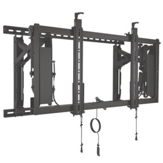 Supporto monitor TV parete Supporto monitor TV parete Itb CHLVS1U CHIEF Connexsys Black (ord.min.1.00 unità)