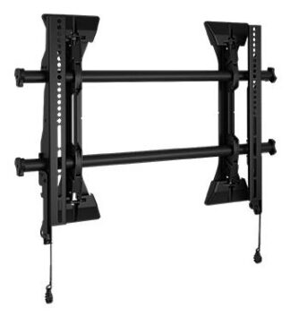 Supporto monitor TV parete Itb CHMSM1U CHIEF Medium Fusion 2.0 Black Supporto monitor TV parete (ord.min.1.00unità)